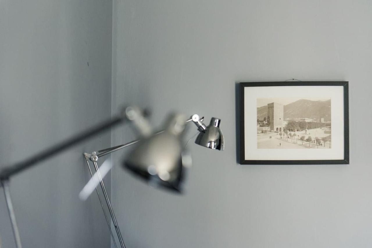 Via Mentana 32 - The House Of Travelers Apartment Como Exterior photo